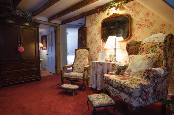 Tea Rose Inn At Plymouth, Nh Exteriér fotografie